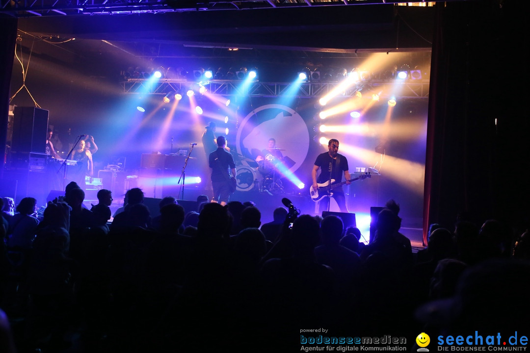SERUM 114: DER TAG MEIN FEIND - TOUR: Lindau am Bodensee, 14.10.2017