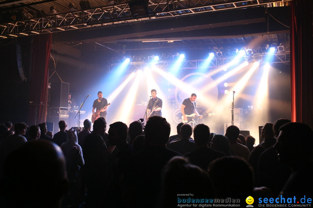 SERUM 114: DER TAG MEIN FEIND - TOUR: Lindau am Bodensee, 14.10.2017