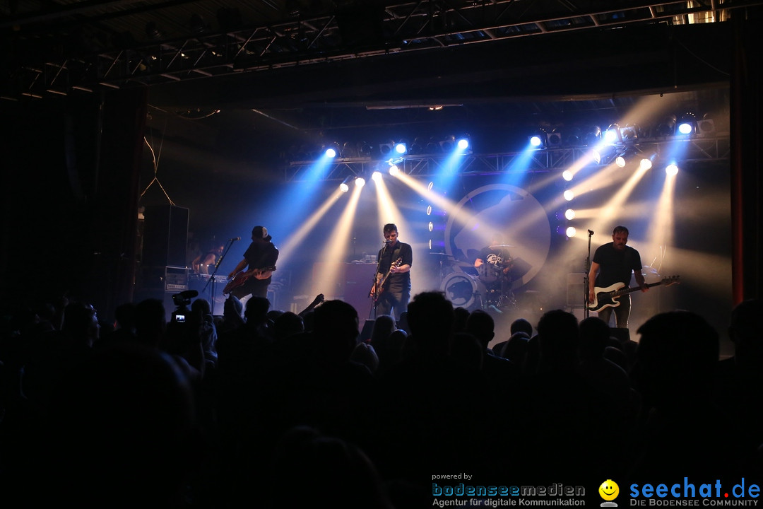 SERUM 114: DER TAG MEIN FEIND - TOUR: Lindau am Bodensee, 14.10.2017