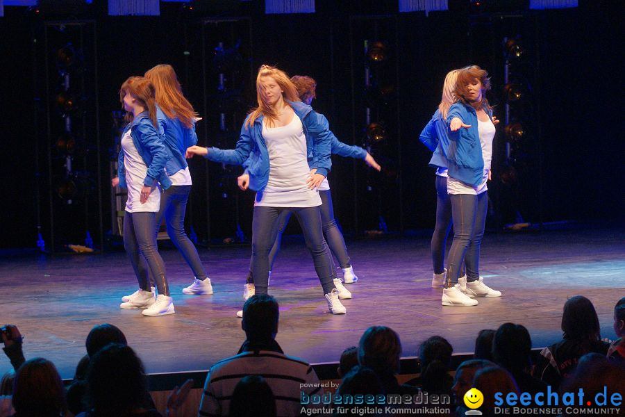 Dance4Fans - Be a Star! Singen, 06.02.2010