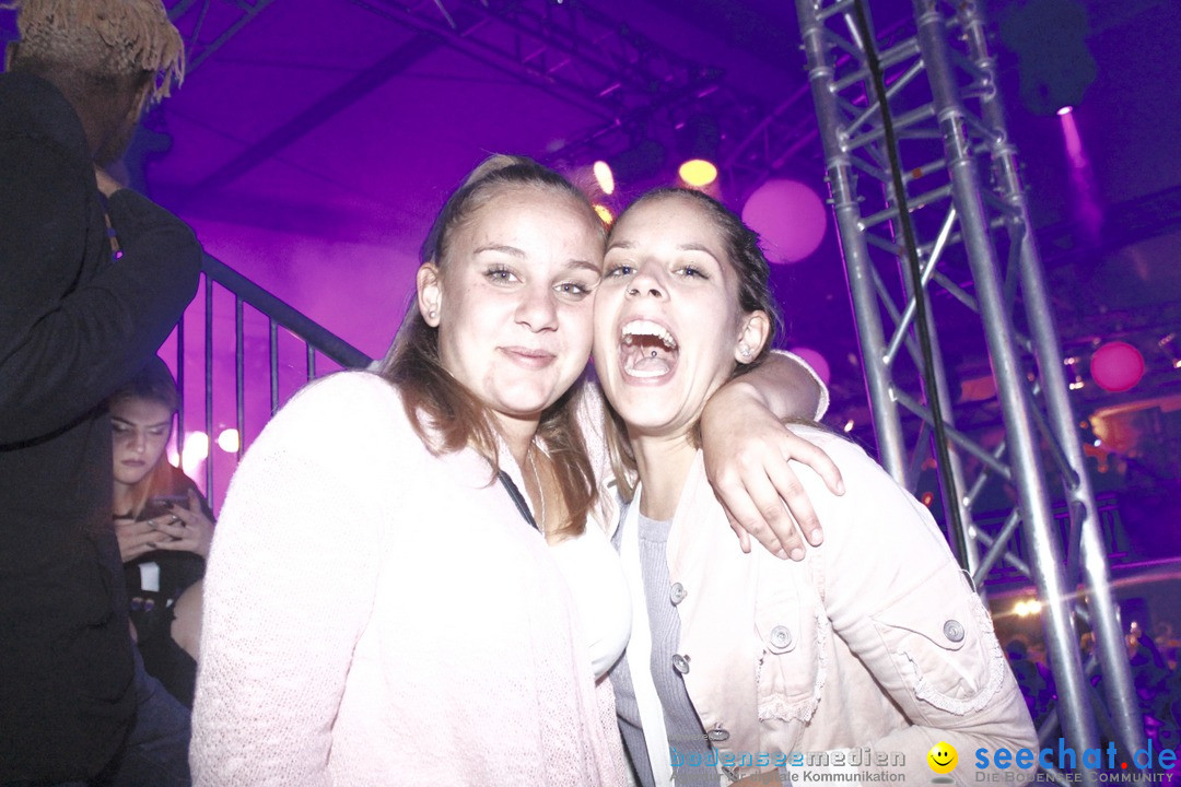 OLMA Party - St. Gallen - Schweiz, 16.10.2017