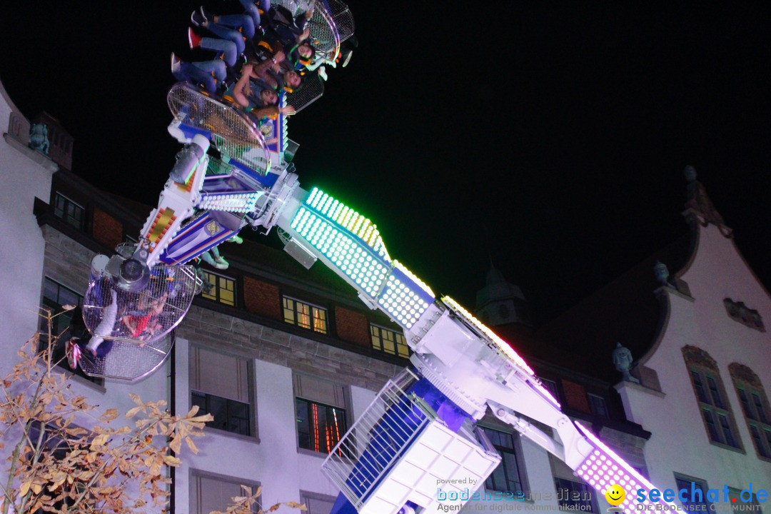 OLMA Party - St. Gallen - Schweiz, 16.10.2017