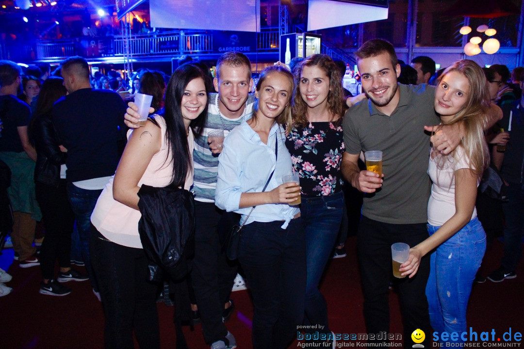 OLMA Party - St. Gallen - Schweiz, 16.10.2017