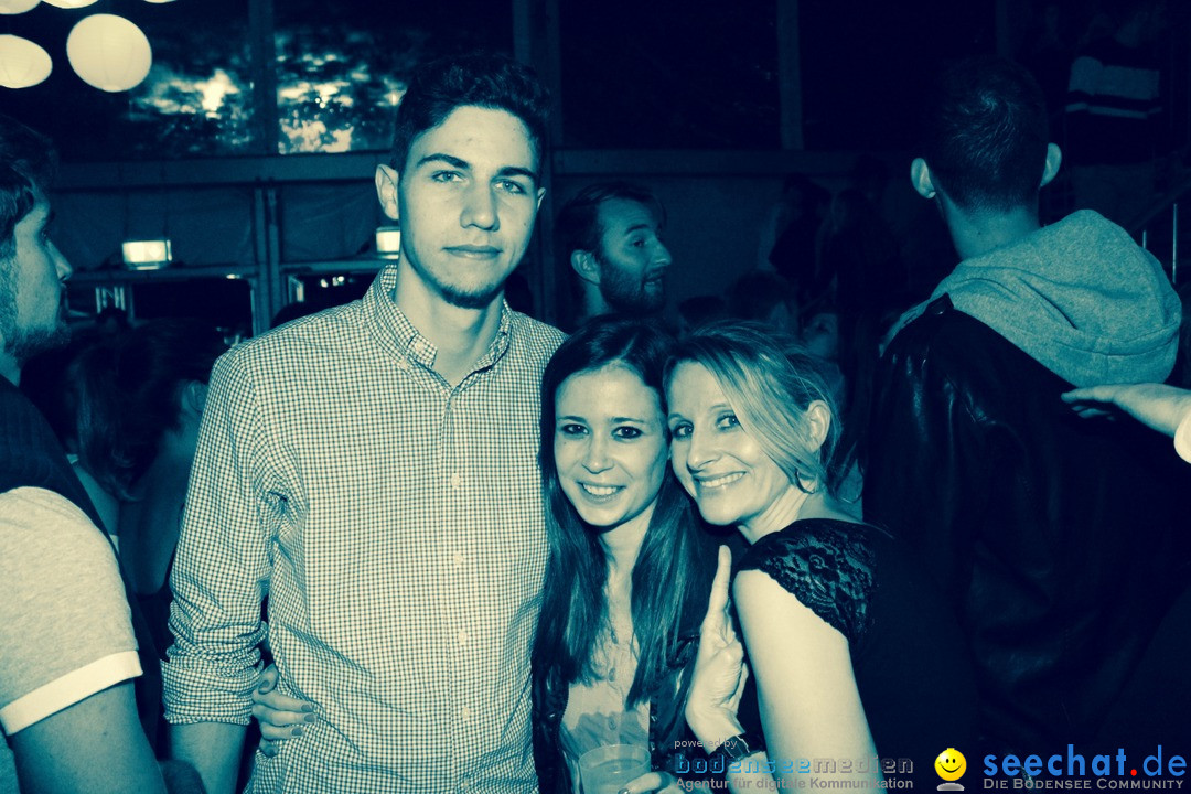 OLMA Party - St. Gallen - Schweiz, 16.10.2017