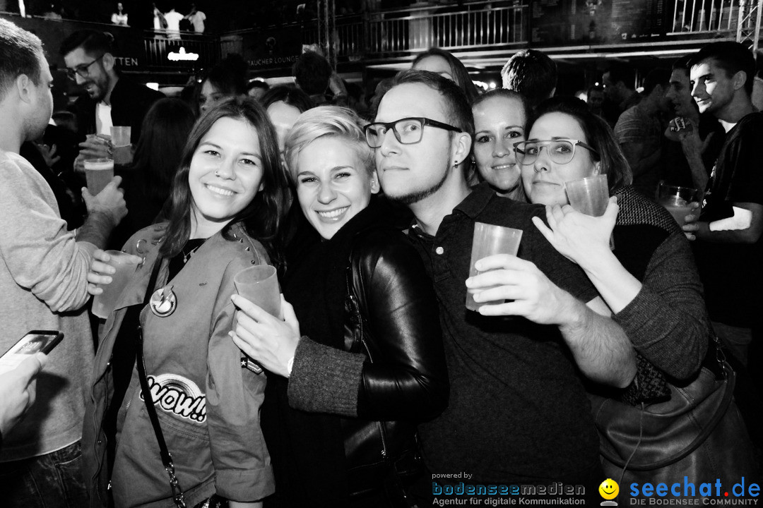 OLMA Party - St. Gallen - Schweiz, 16.10.2017
