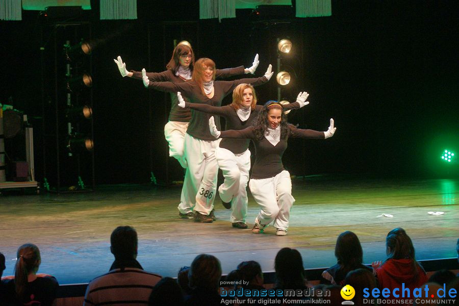 Dance4Fans - Be a Star! Singen, 06.02.2010