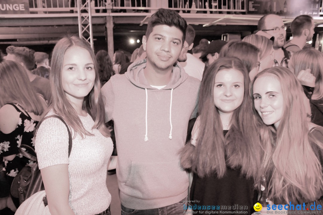 OLMA Party - St. Gallen - Schweiz, 16.10.2017