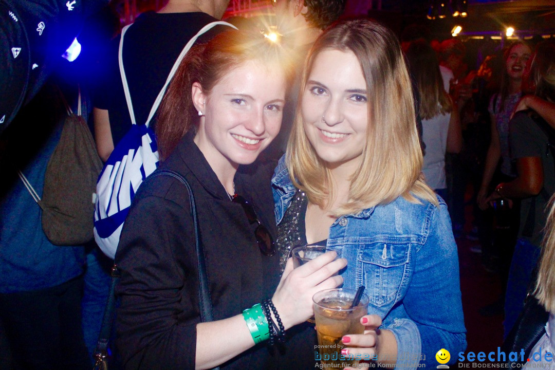 OLMA Party - St. Gallen - Schweiz, 16.10.2017