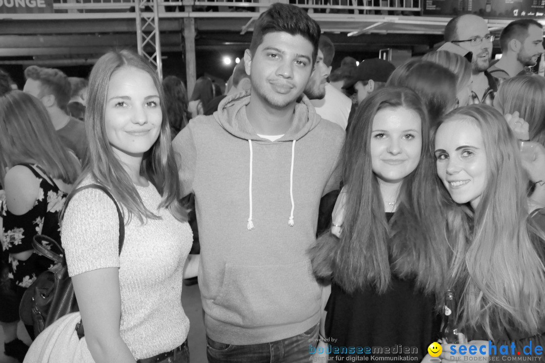 OLMA Party - St. Gallen - Schweiz, 16.10.2017