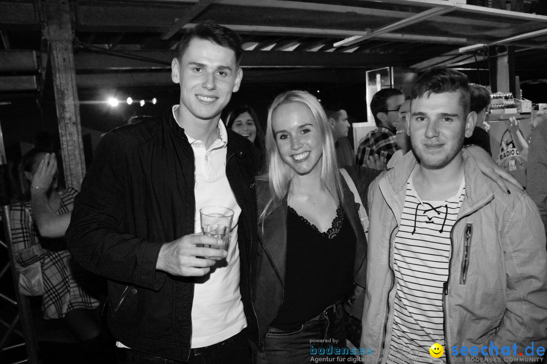 OLMA Party - St. Gallen - Schweiz, 16.10.2017