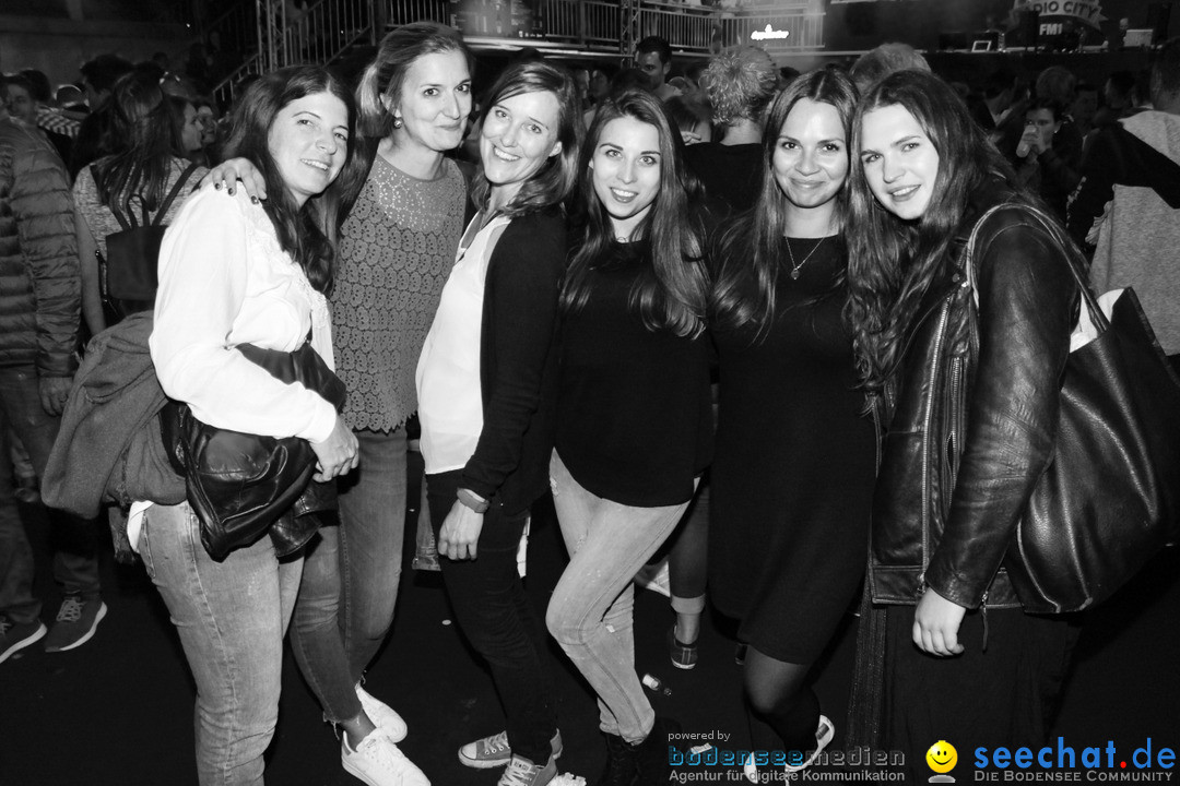 OLMA Party - St. Gallen - Schweiz, 16.10.2017