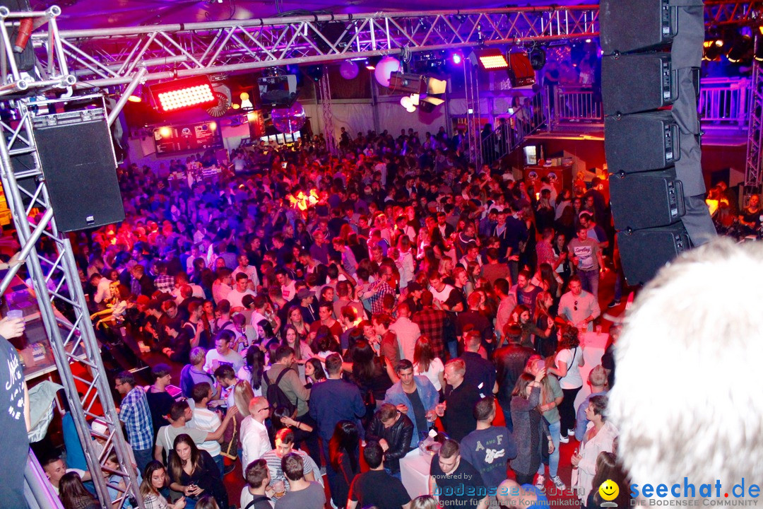 OLMA Party - St. Gallen - Schweiz, 16.10.2017