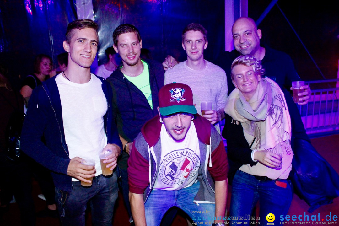OLMA Party - St. Gallen - Schweiz, 16.10.2017