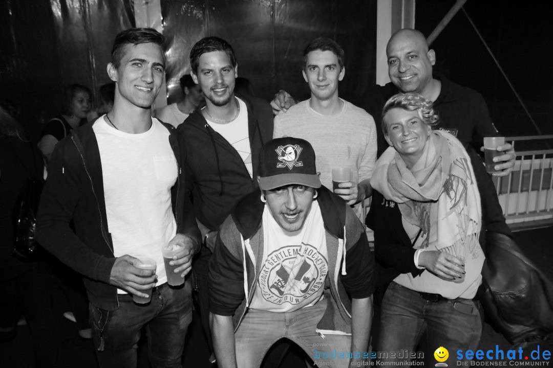 OLMA Party - St. Gallen - Schweiz, 16.10.2017