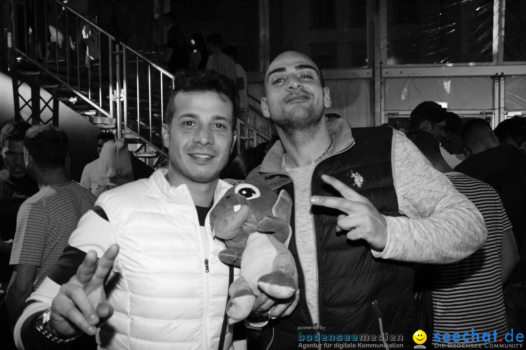 OLMA Party - St. Gallen - Schweiz, 16.10.2017
