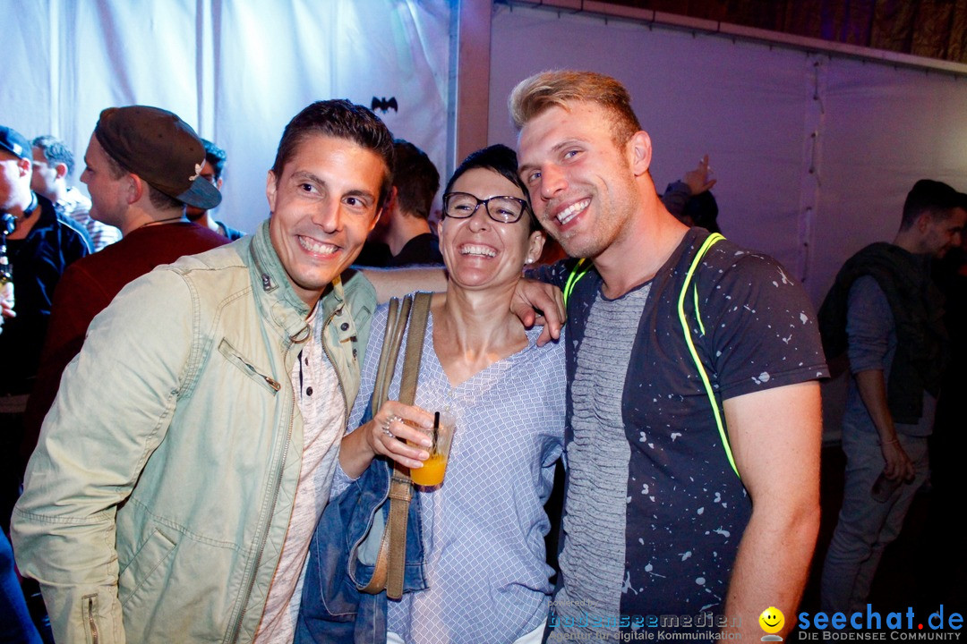 OLMA Party - St. Gallen - Schweiz, 16.10.2017