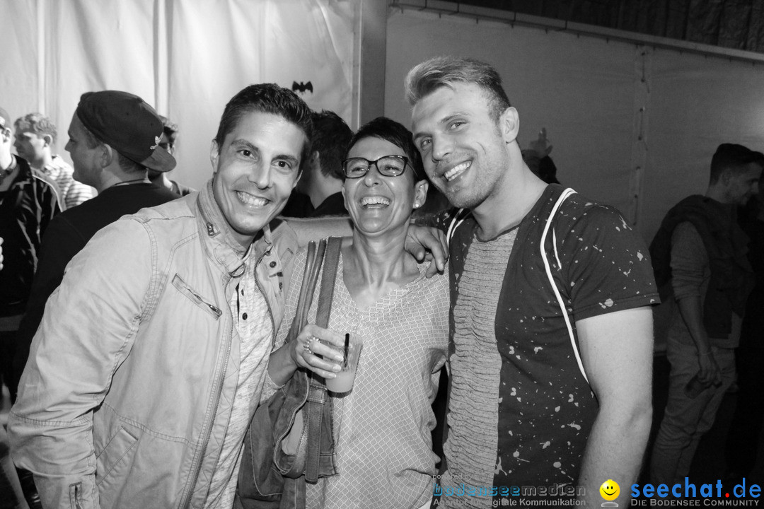 OLMA Party - St. Gallen - Schweiz, 16.10.2017