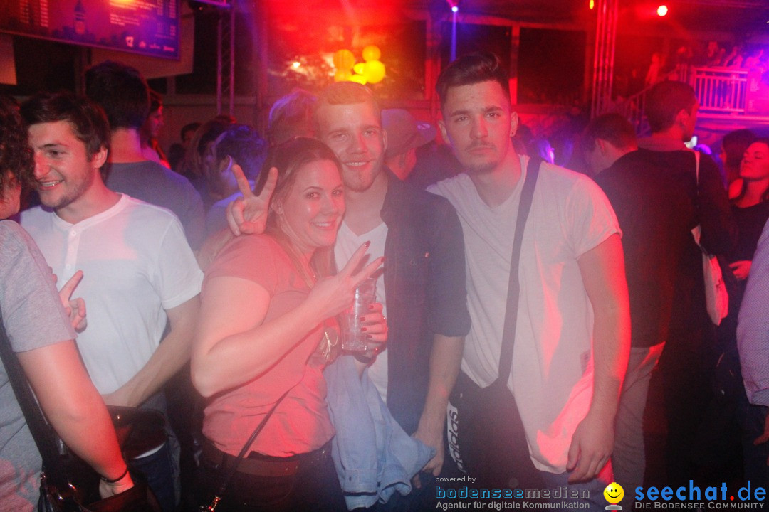 OLMA Party - St. Gallen - Schweiz, 16.10.2017