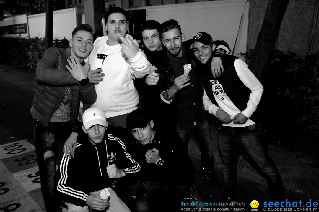 OLMA Party - St. Gallen - Schweiz, 16.10.2017