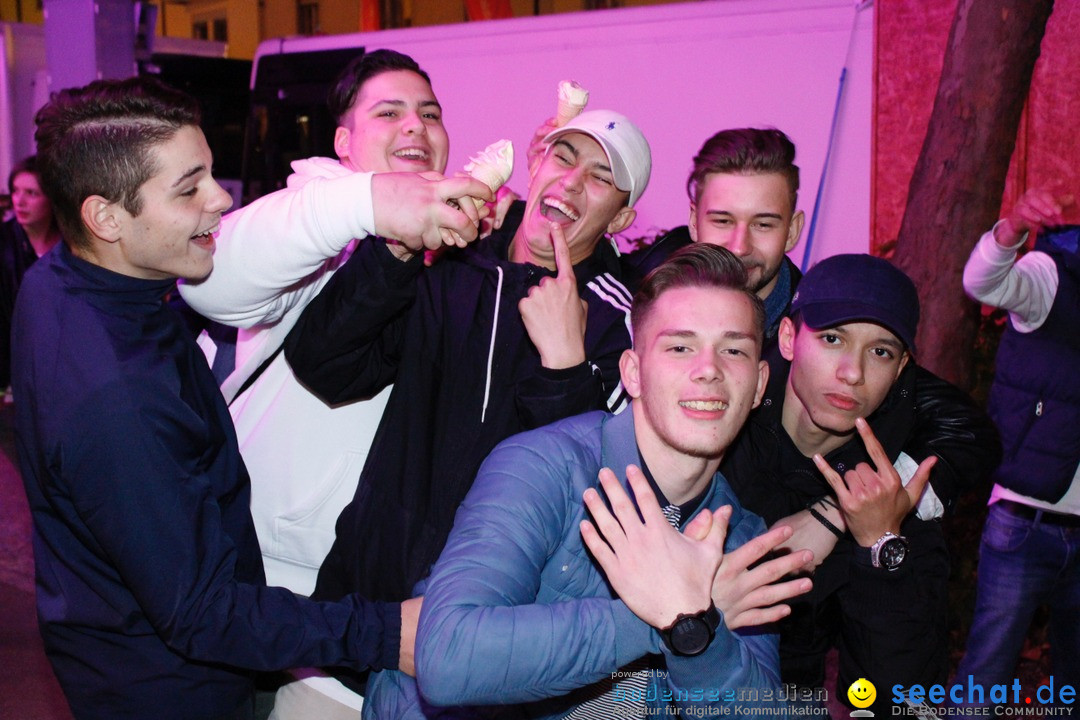 OLMA Party - St. Gallen - Schweiz, 16.10.2017