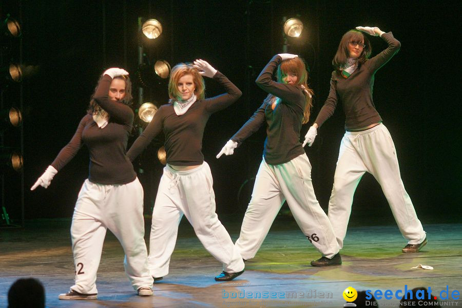 Dance4Fans - Be a Star! Singen, 06.02.2010