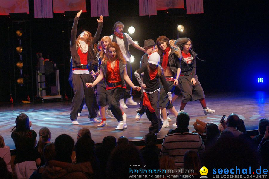 Dance4Fans - Be a Star! Singen, 06.02.2010