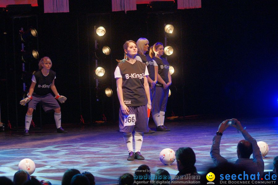 Dance4Fans - Be a Star! Singen, 06.02.2010