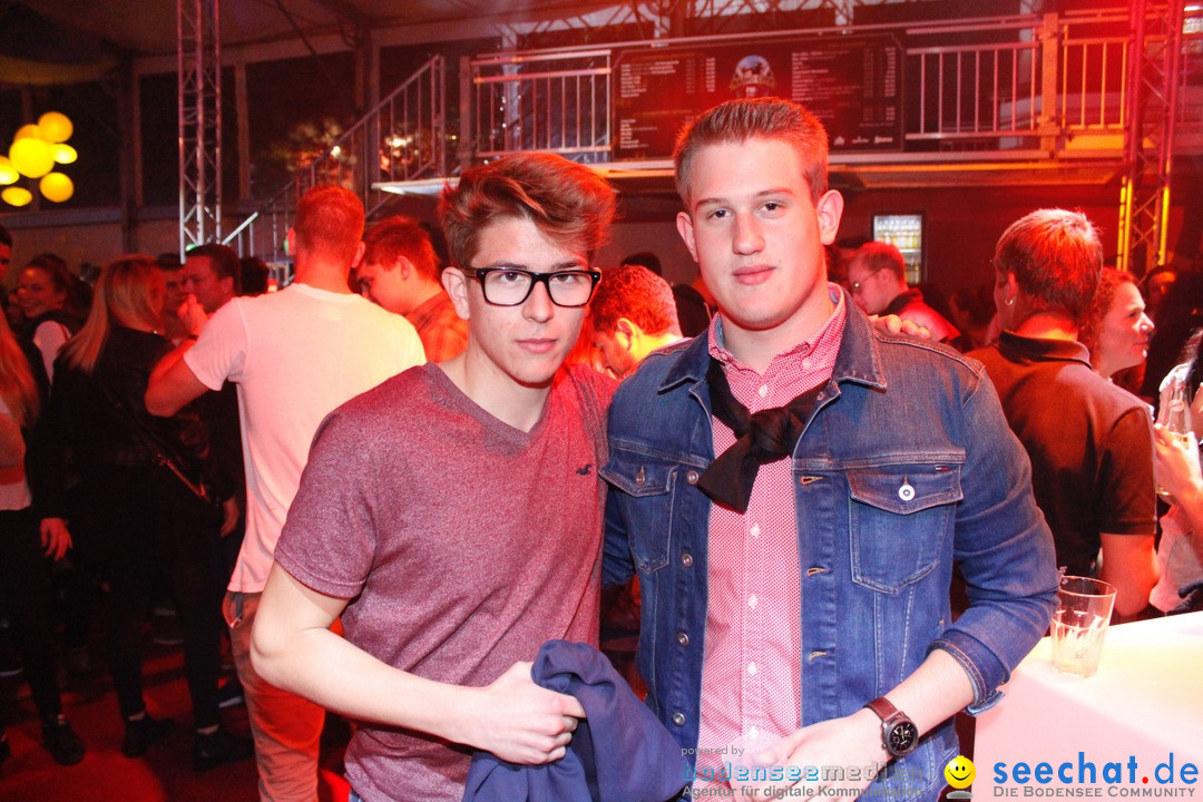OLMA Party - St. Gallen - Schweiz, 18.10.2017