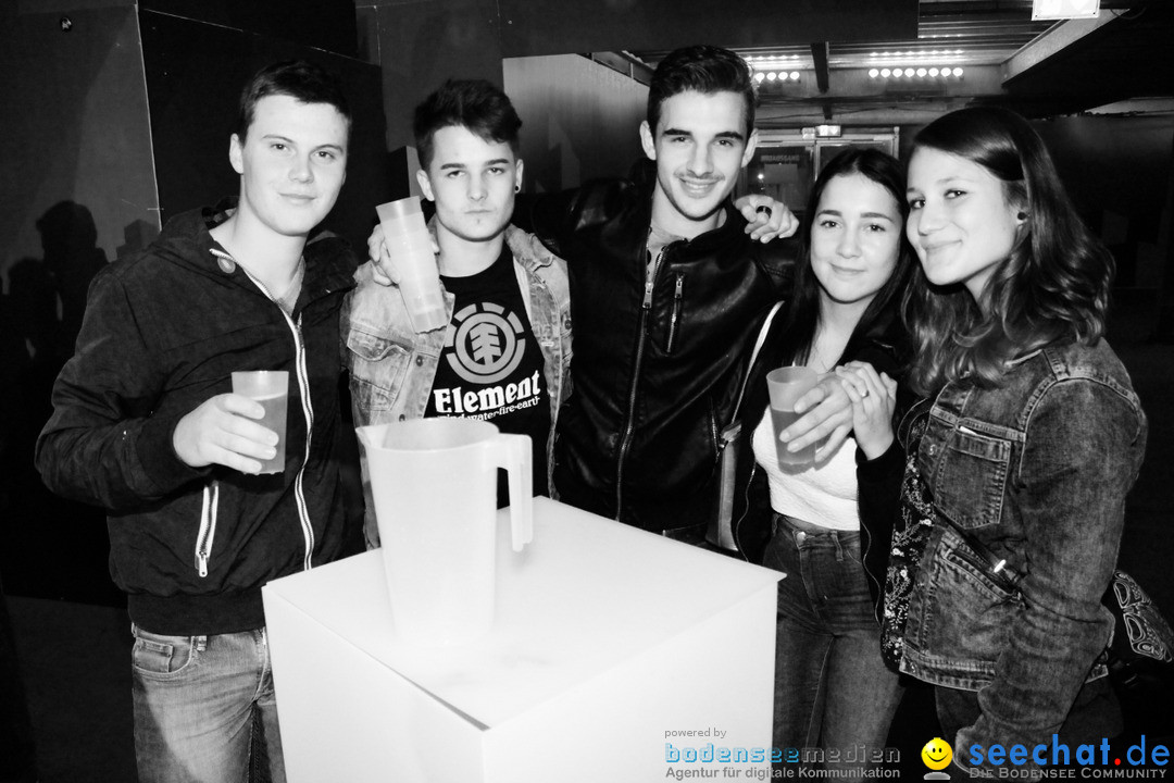 OLMA Party - St. Gallen - Schweiz, 18.10.2017