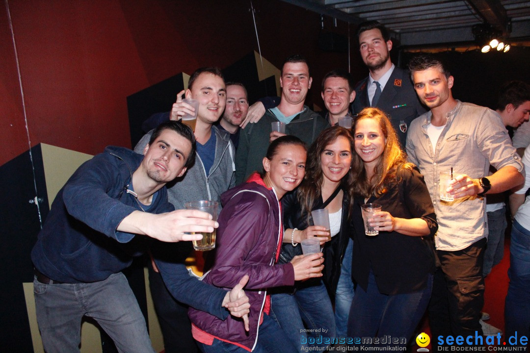OLMA Party - St. Gallen - Schweiz, 18.10.2017