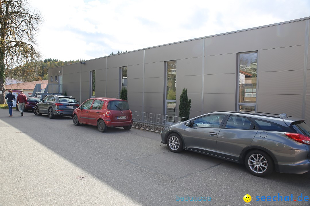 CARAVAN MESSE BODENSEE bei Caramobil: Stockach am Bodensee, 22.10.2017