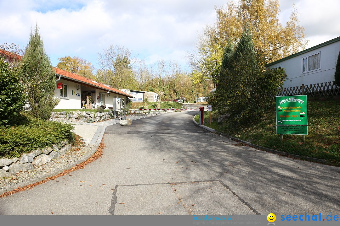 CARAVAN MESSE BODENSEE bei Caramobil: Stockach am Bodensee, 22.10.2017