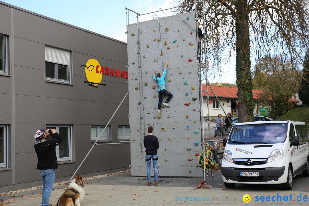 CARAVAN MESSE BODENSEE bei Caramobil: Stockach am Bodensee, 22.10.2017