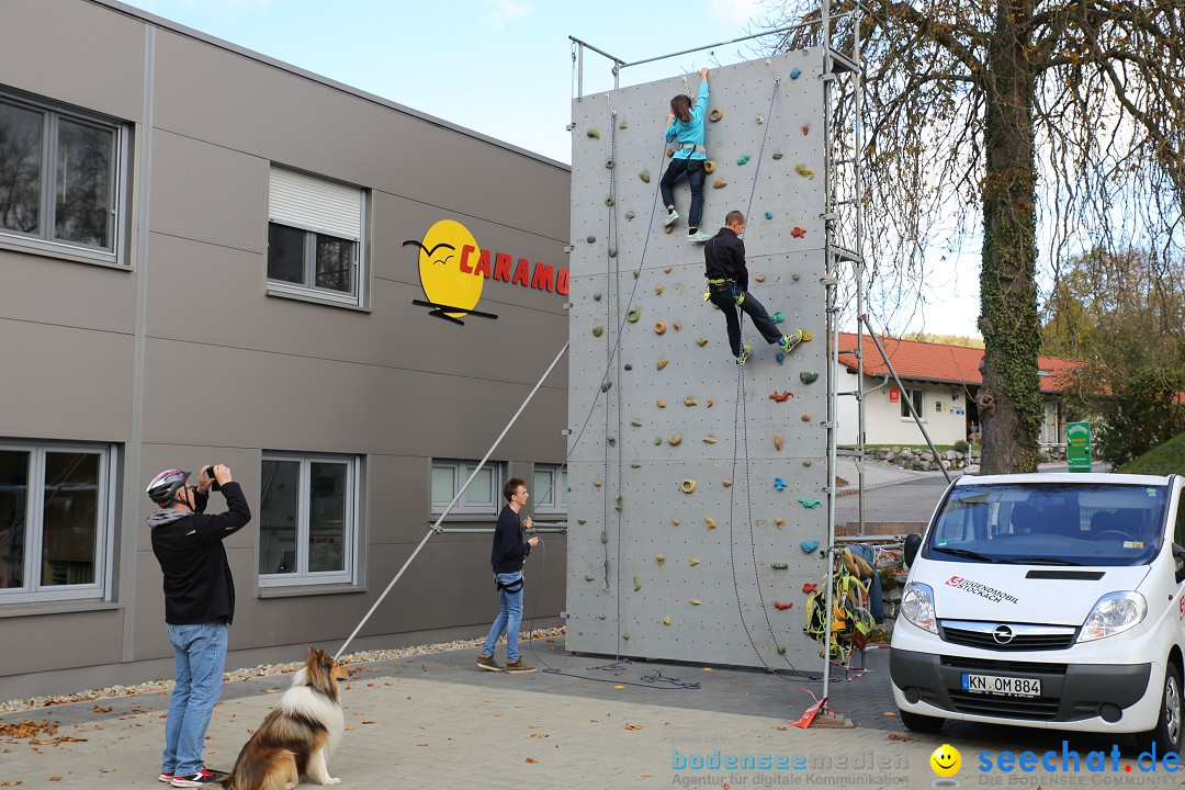 CARAVAN MESSE BODENSEE bei Caramobil: Stockach am Bodensee, 22.10.2017