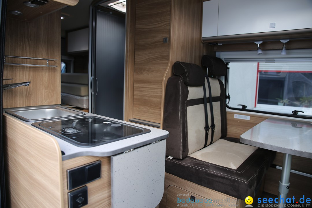 CARAVAN MESSE BODENSEE bei Caramobil: Stockach am Bodensee, 22.10.2017