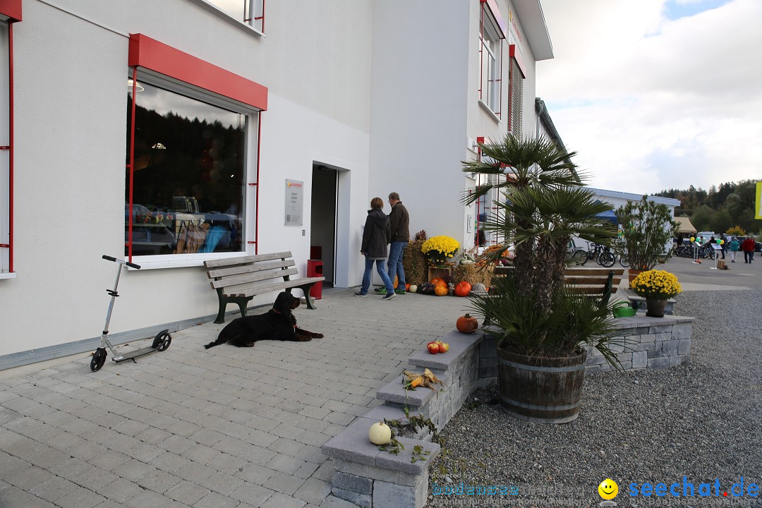 CARAVAN MESSE BODENSEE bei Caramobil: Stockach am Bodensee, 22.10.2017