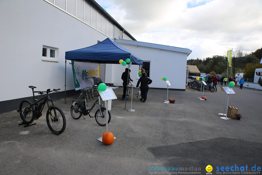 CARAVAN MESSE BODENSEE bei Caramobil: Stockach am Bodensee, 22.10.2017
