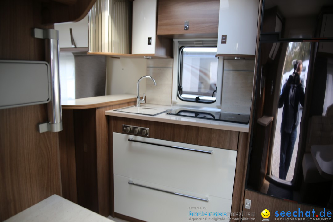 CARAVAN MESSE BODENSEE bei Caramobil: Stockach am Bodensee, 22.10.2017