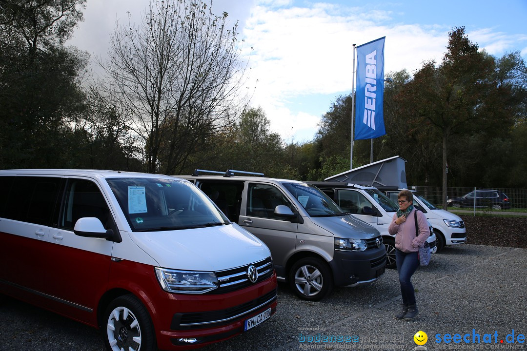 CARAVAN MESSE BODENSEE bei Caramobil: Stockach am Bodensee, 22.10.2017