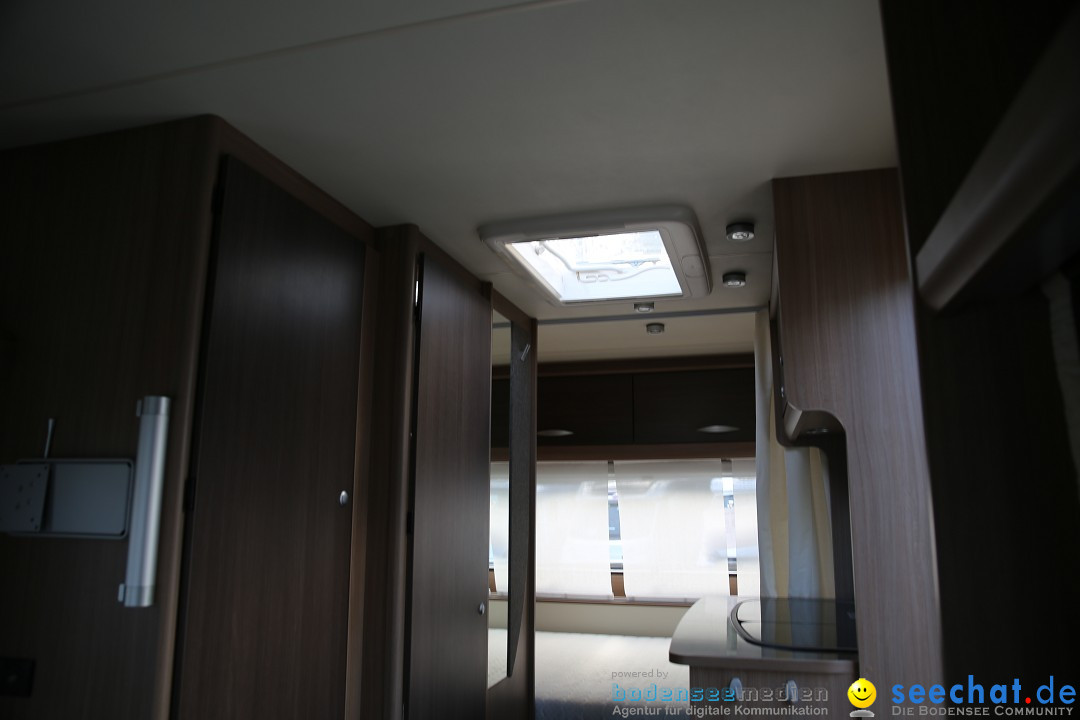 CARAVAN MESSE BODENSEE bei Caramobil: Stockach am Bodensee, 22.10.2017