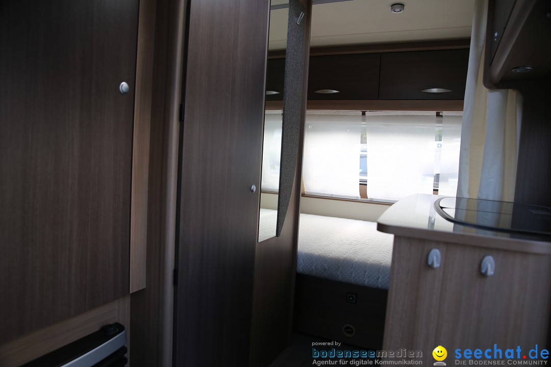 CARAVAN MESSE BODENSEE bei Caramobil: Stockach am Bodensee, 22.10.2017
