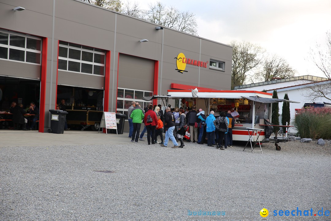 CARAVAN MESSE BODENSEE bei Caramobil: Stockach am Bodensee, 22.10.2017