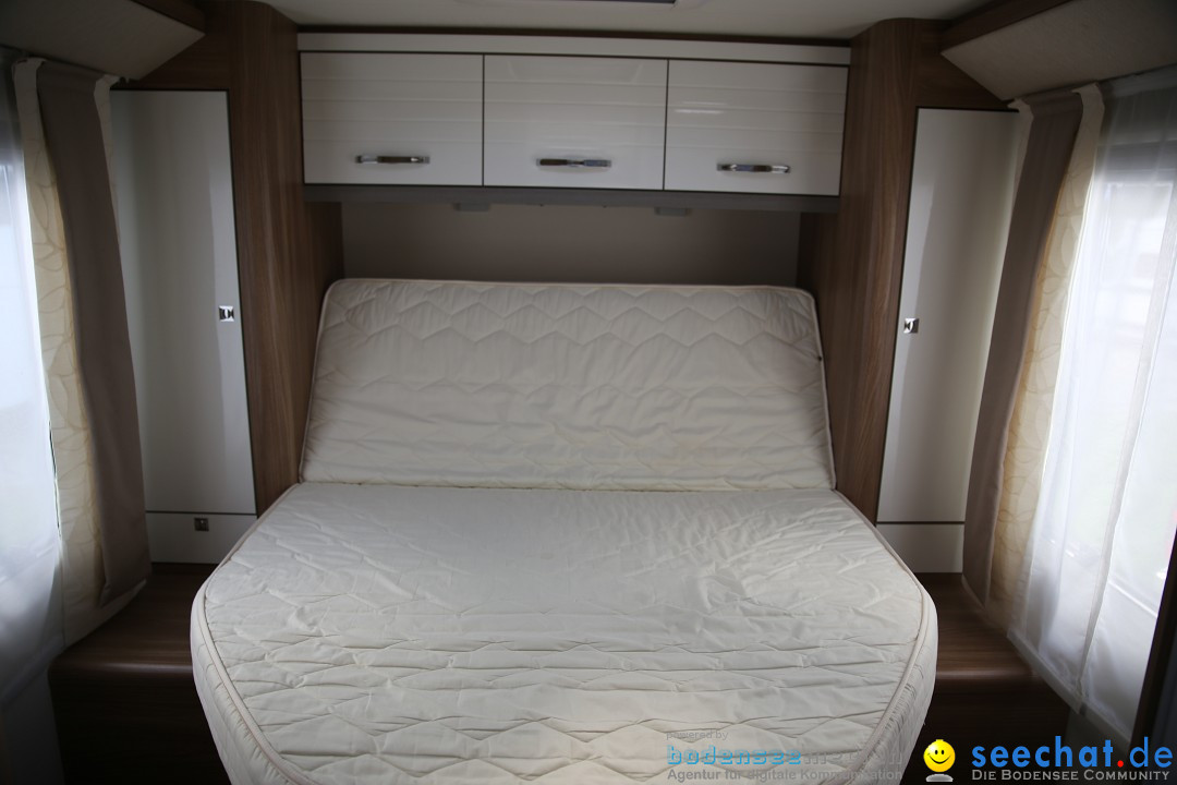 CARAVAN MESSE BODENSEE bei Caramobil: Stockach am Bodensee, 22.10.2017