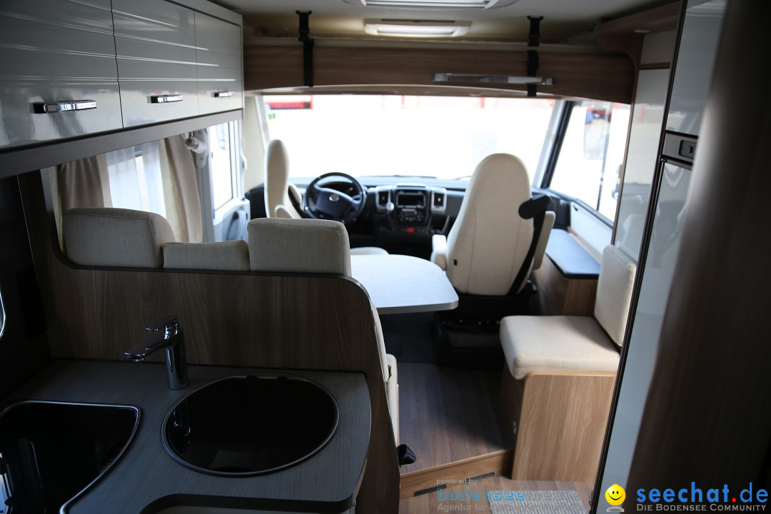 CARAVAN MESSE BODENSEE bei Caramobil: Stockach am Bodensee, 22.10.2017