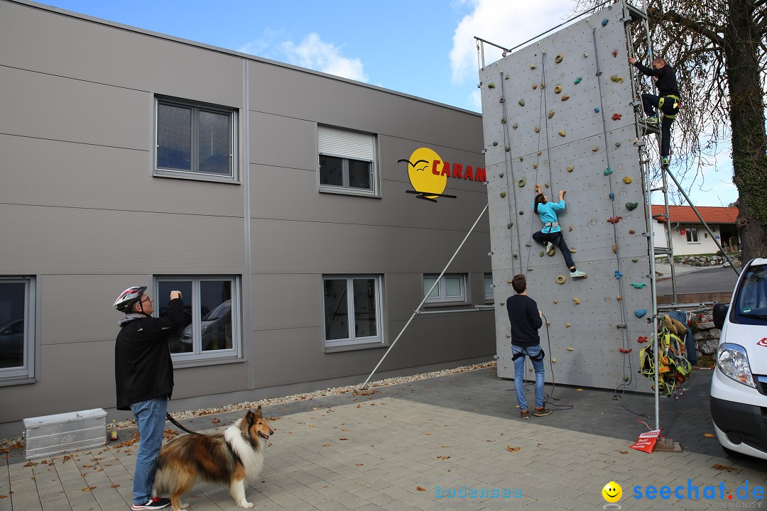 CARAVAN MESSE BODENSEE bei Caramobil: Stockach am Bodensee, 22.10.2017