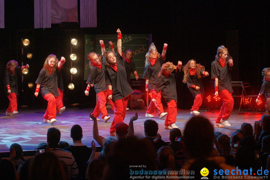 Dance4Fans - Be a Star! Singen, 06.02.2010