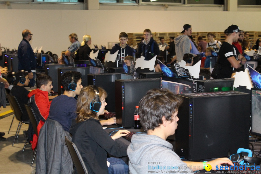 Game Show Messe: Zuerich - Schweiz, 22.10.2017