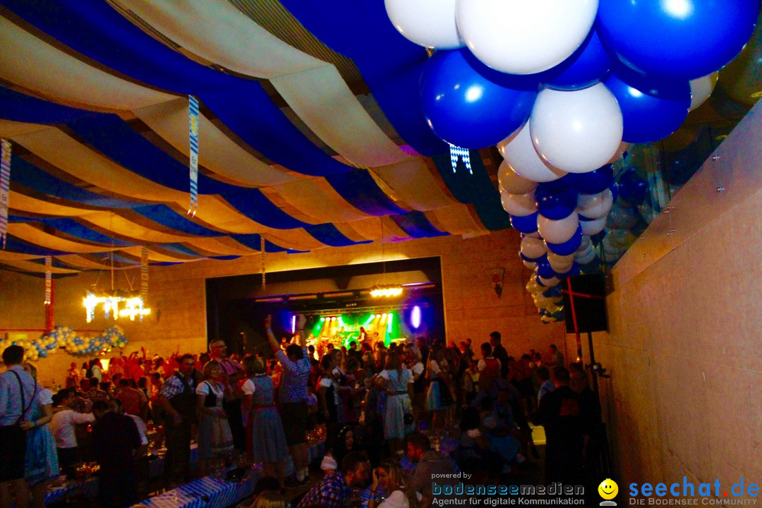 Oktoberfest am Bodensee - Schweiz: Bronschhofen, 27.10.2017