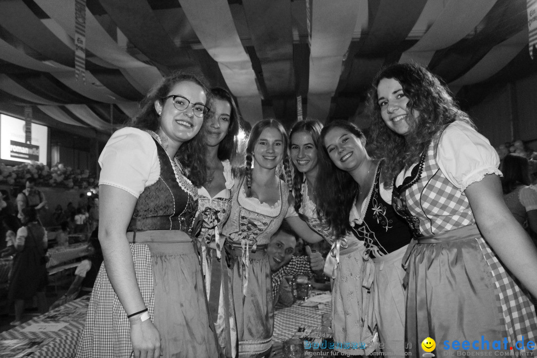 Oktoberfest am Bodensee - Schweiz: Bronschhofen, 27.10.2017