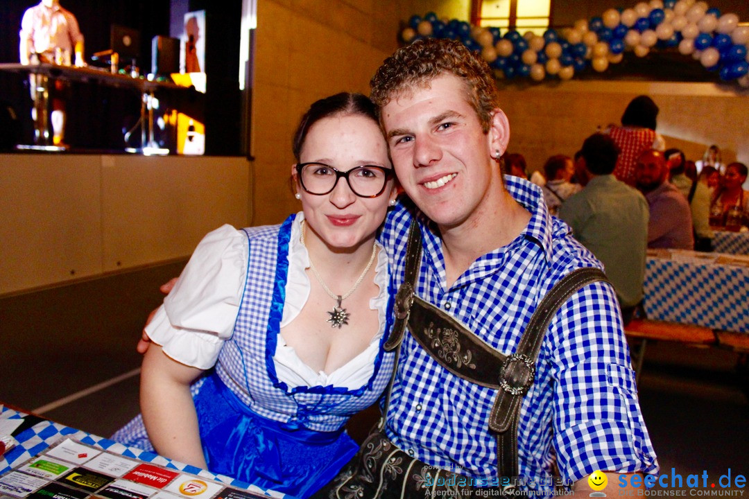 Oktoberfest am Bodensee - Schweiz: Bronschhofen, 27.10.2017